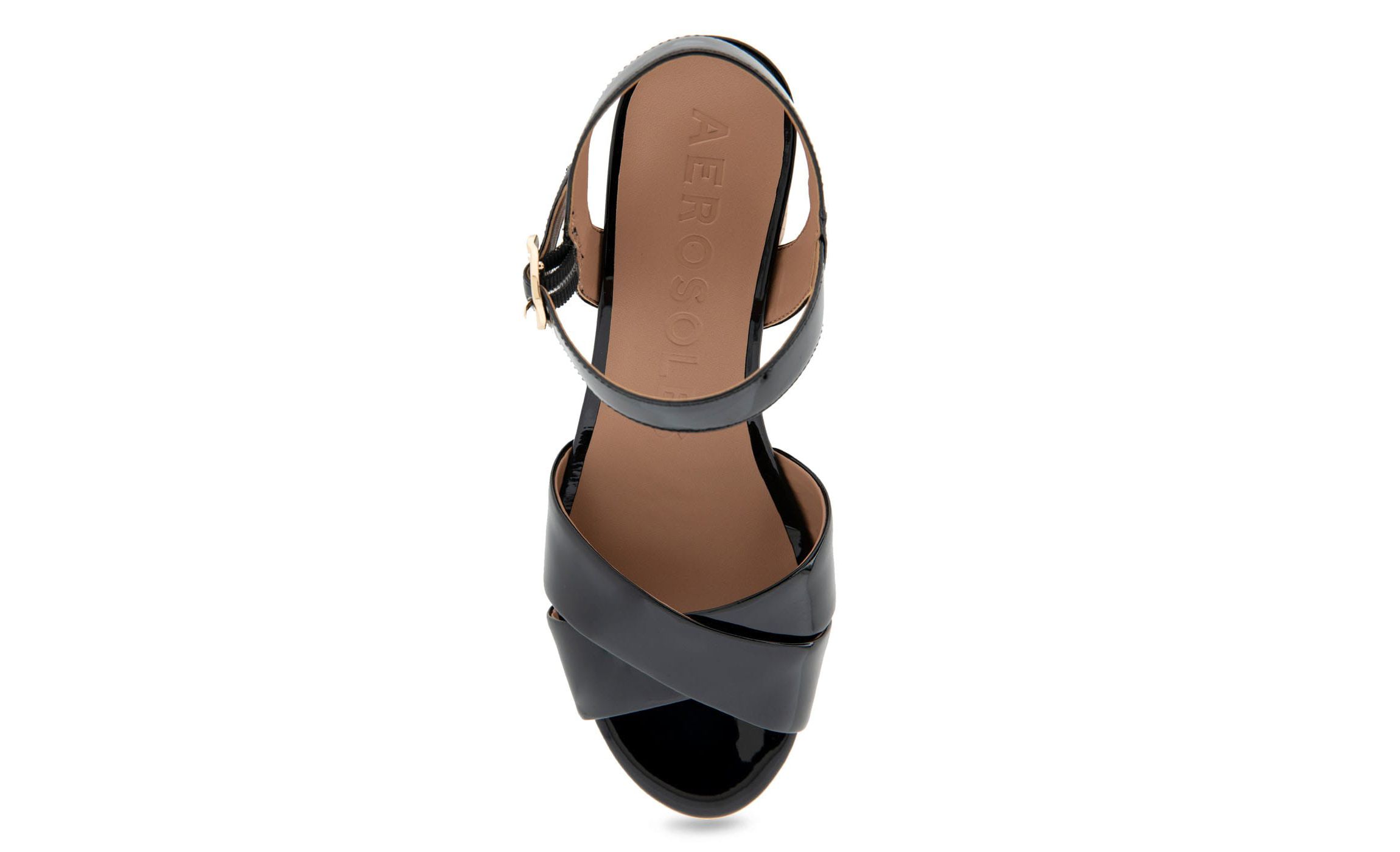 Aerosoles Cosmos Platform Sandal