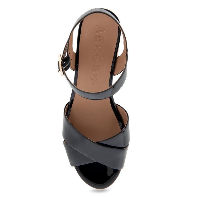 Aerosoles Cosmos Platform Sandal