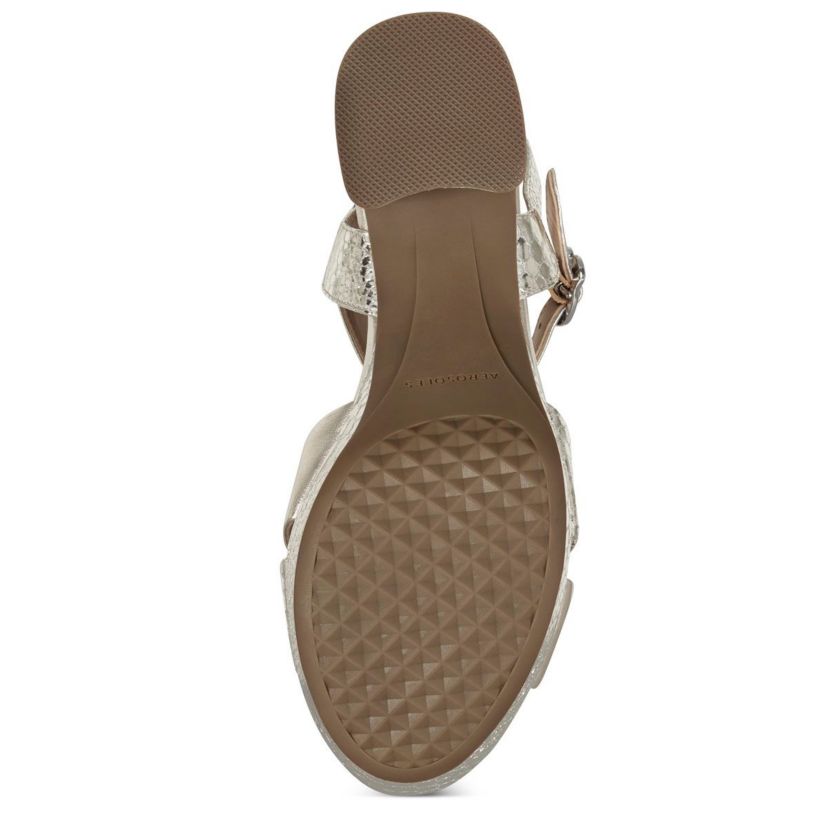 Aerosoles Cosmos Platform Sandal
