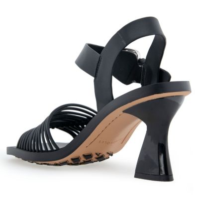 Crew Buckled Strap Heel