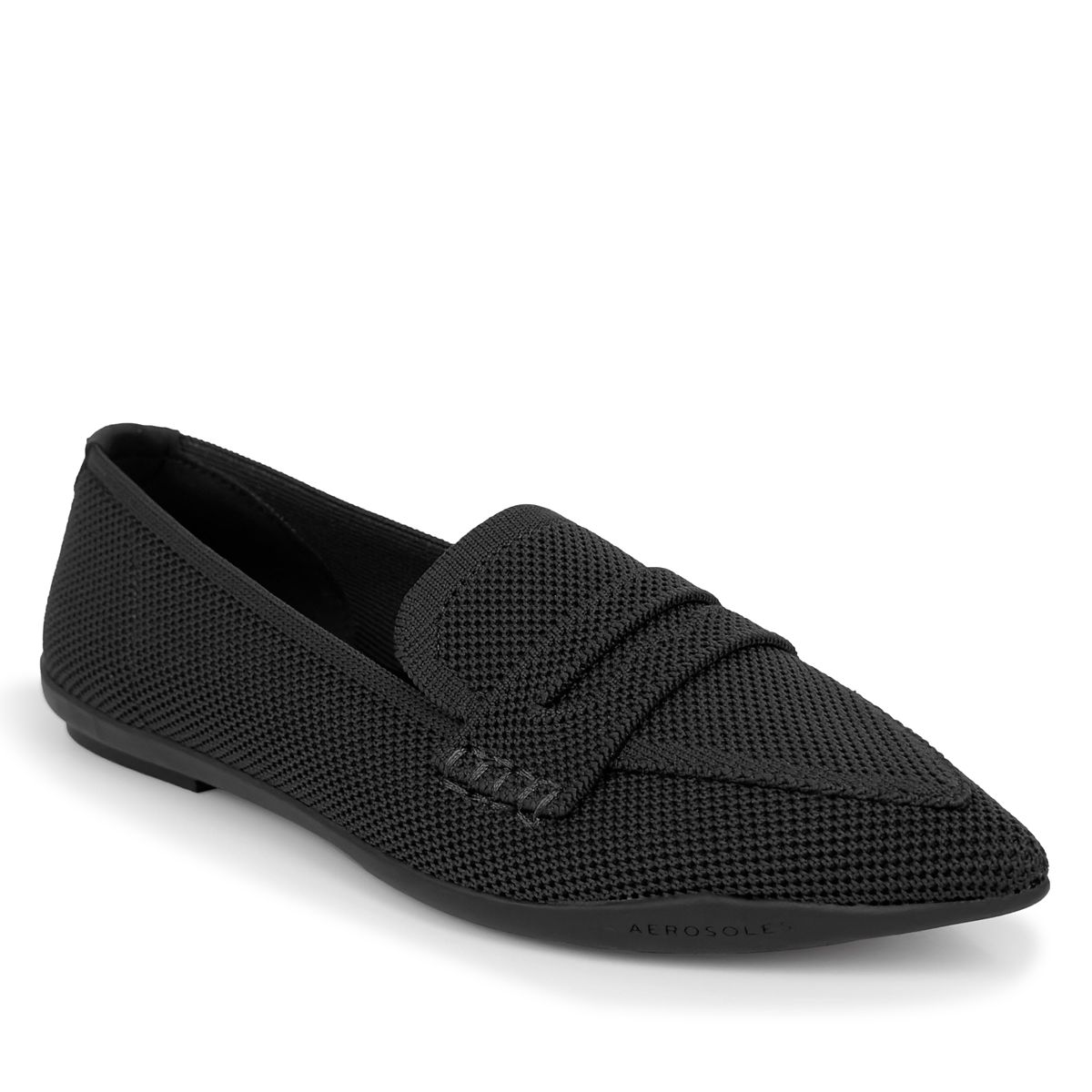 Davien Casual Knit Flat