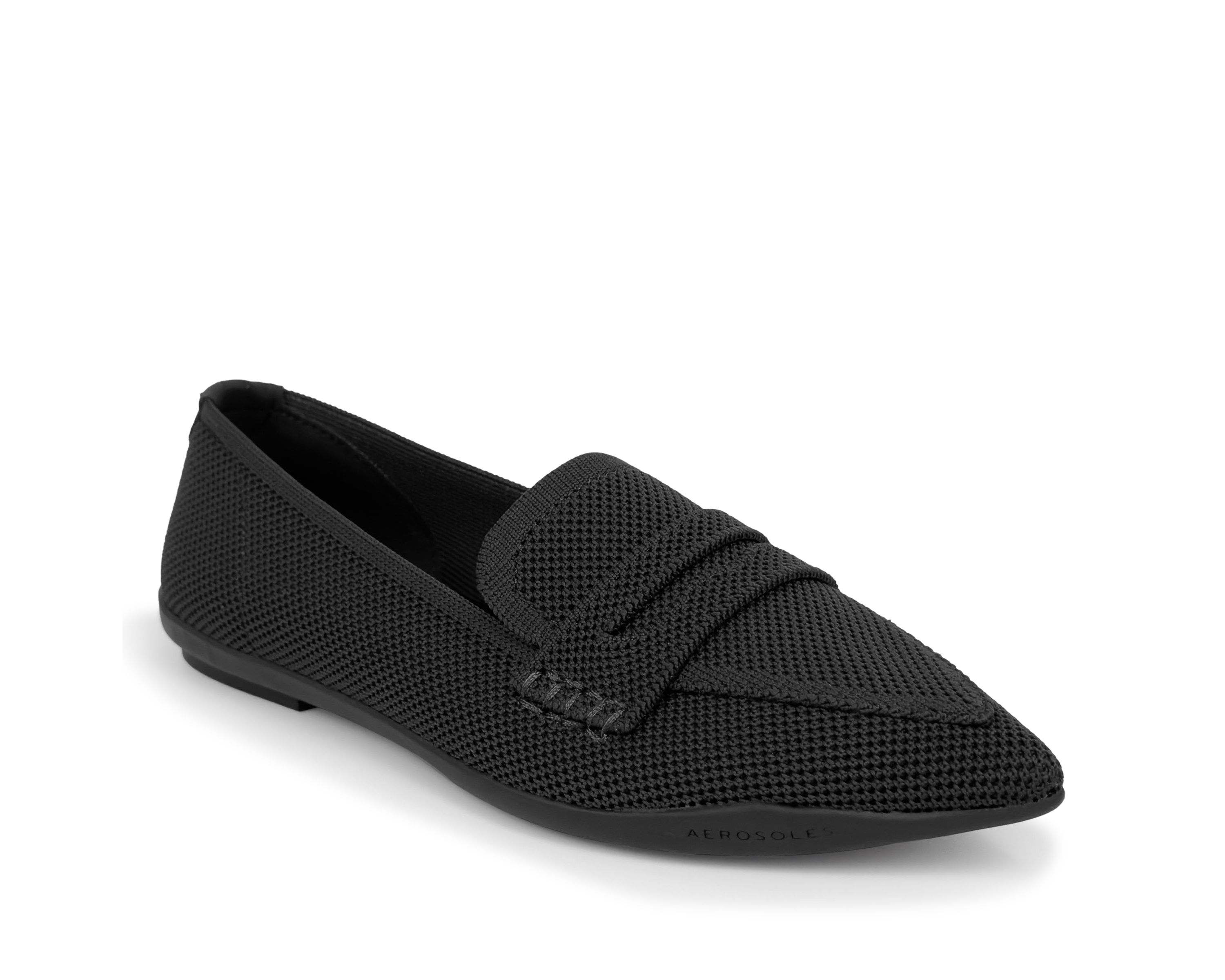 Davien Casual Knit Flat