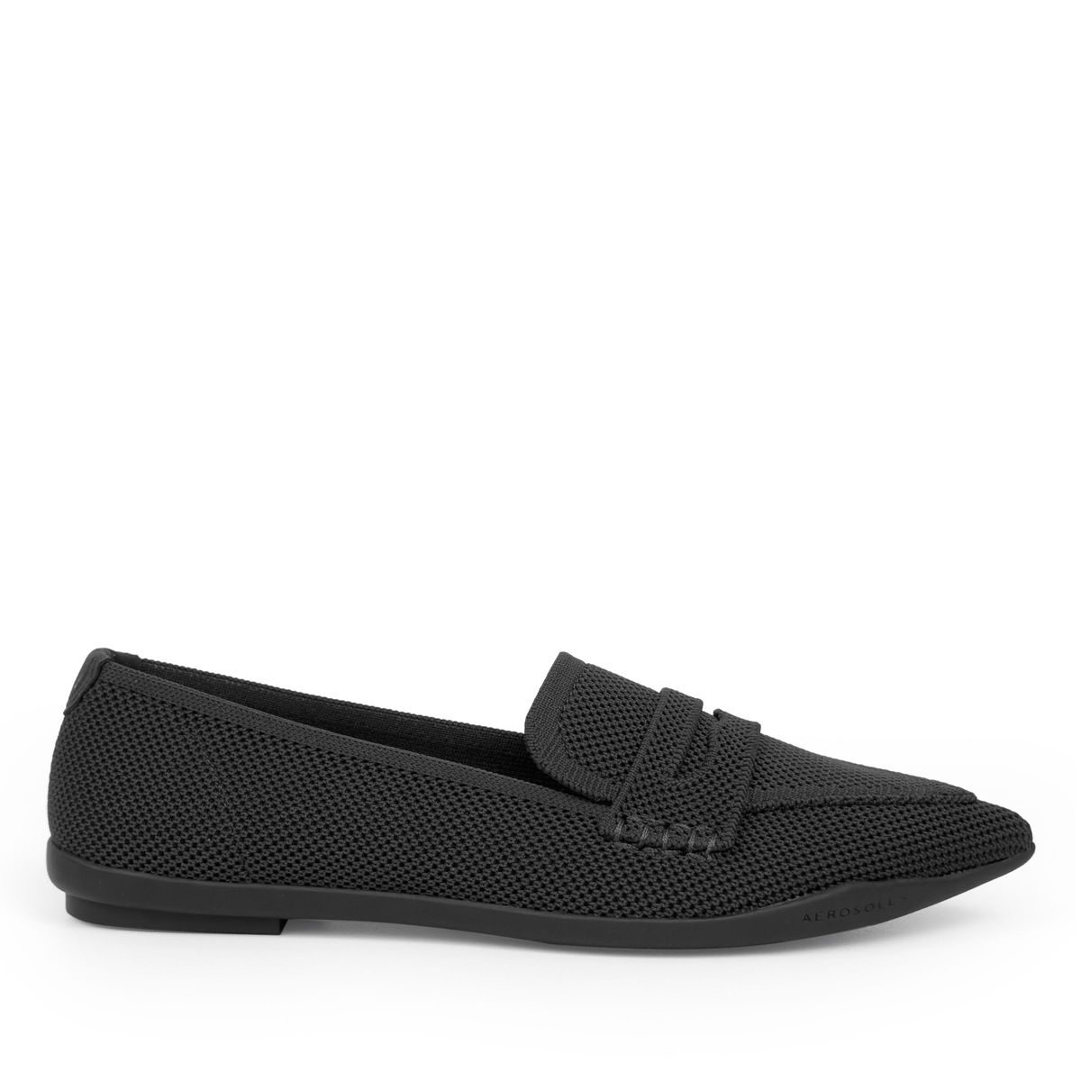 Davien Casual Knit Flat