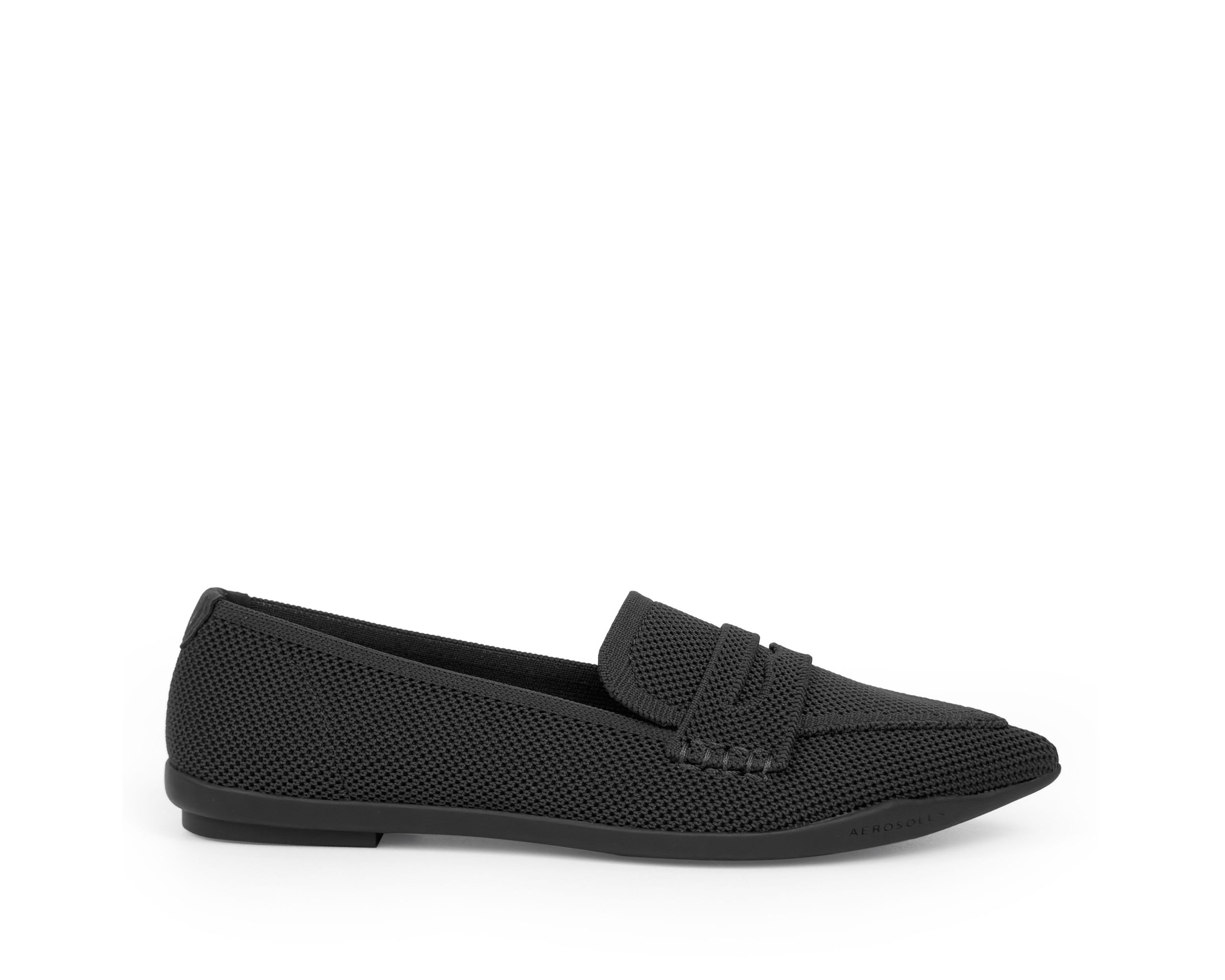 Davien Casual Knit Flat