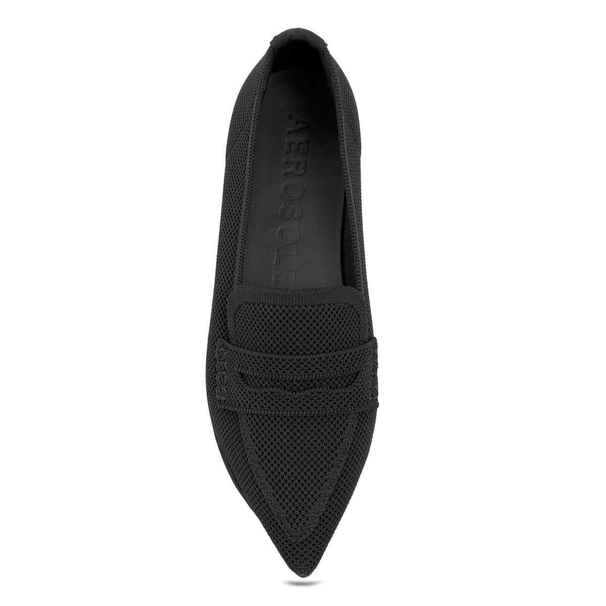 Davien Casual Knit Flat