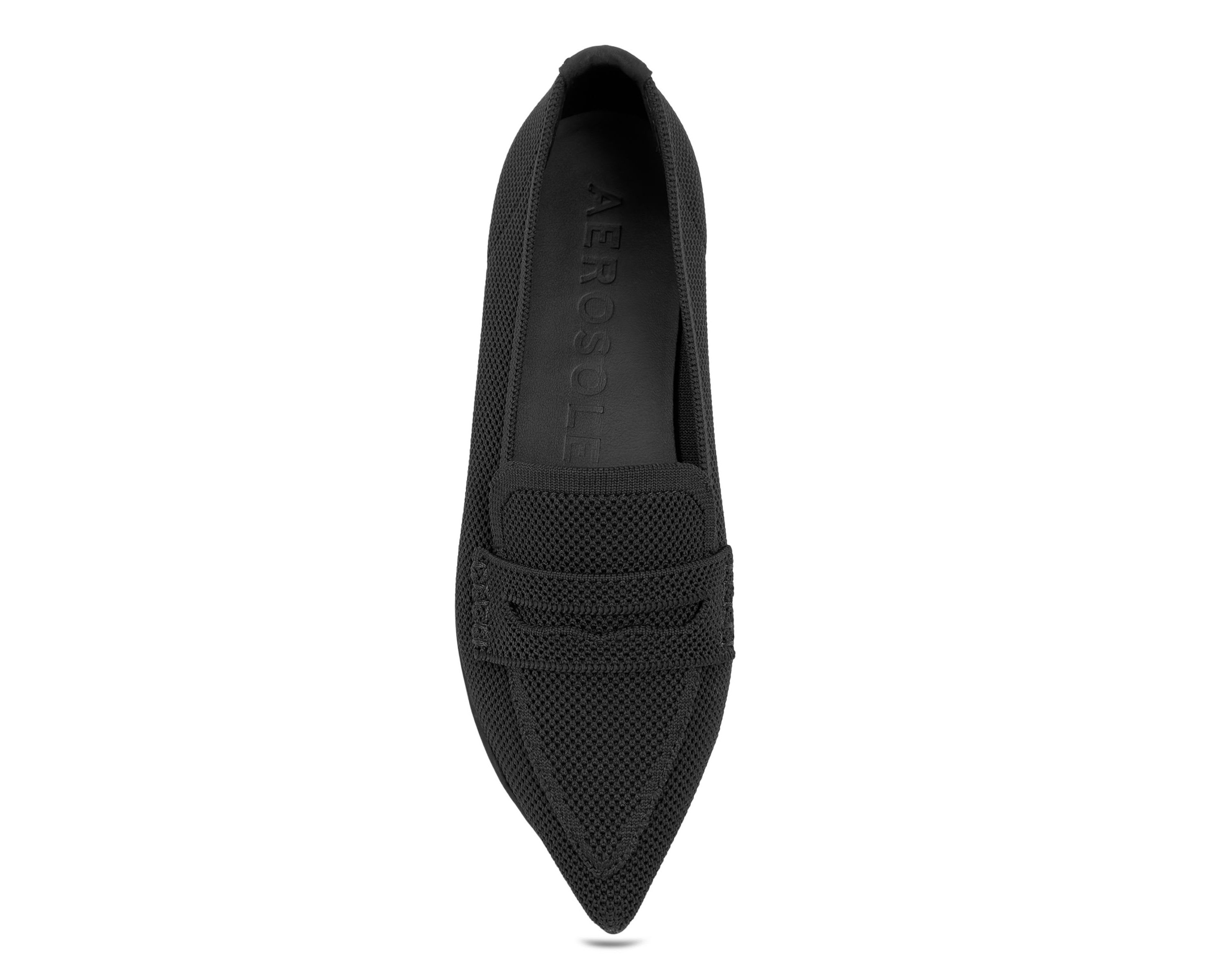 Davien Casual Knit Flat