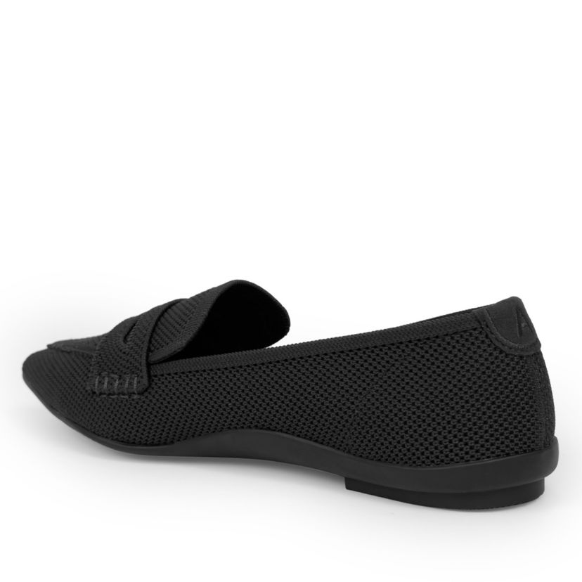 Davien Casual Knit Flat