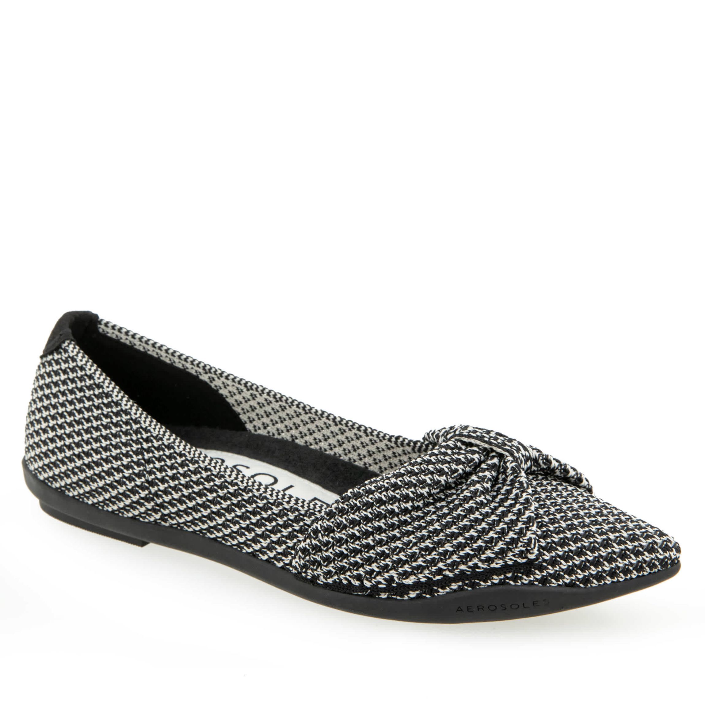 Davita Knit Flat