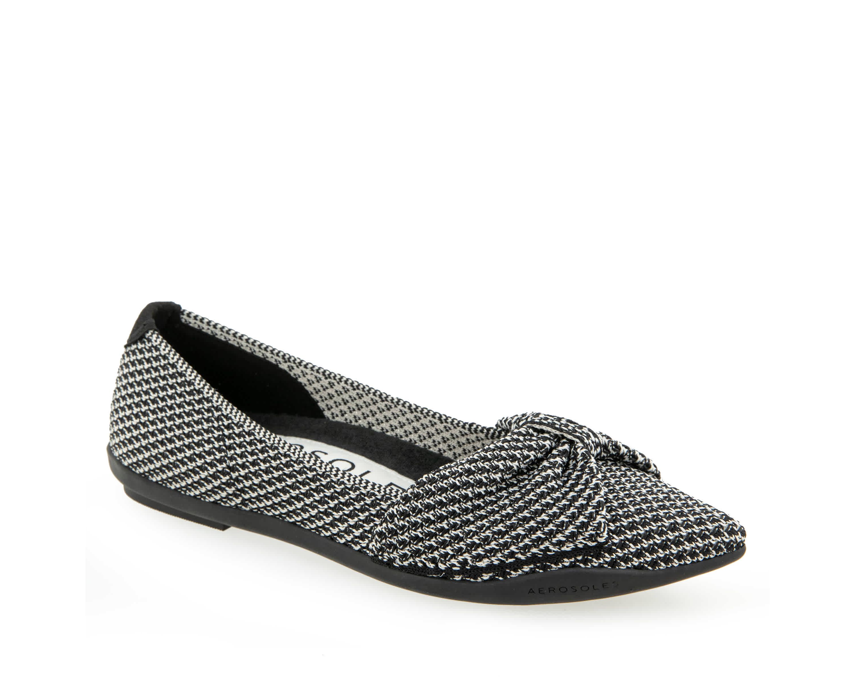 Davita Casual Knit Flat