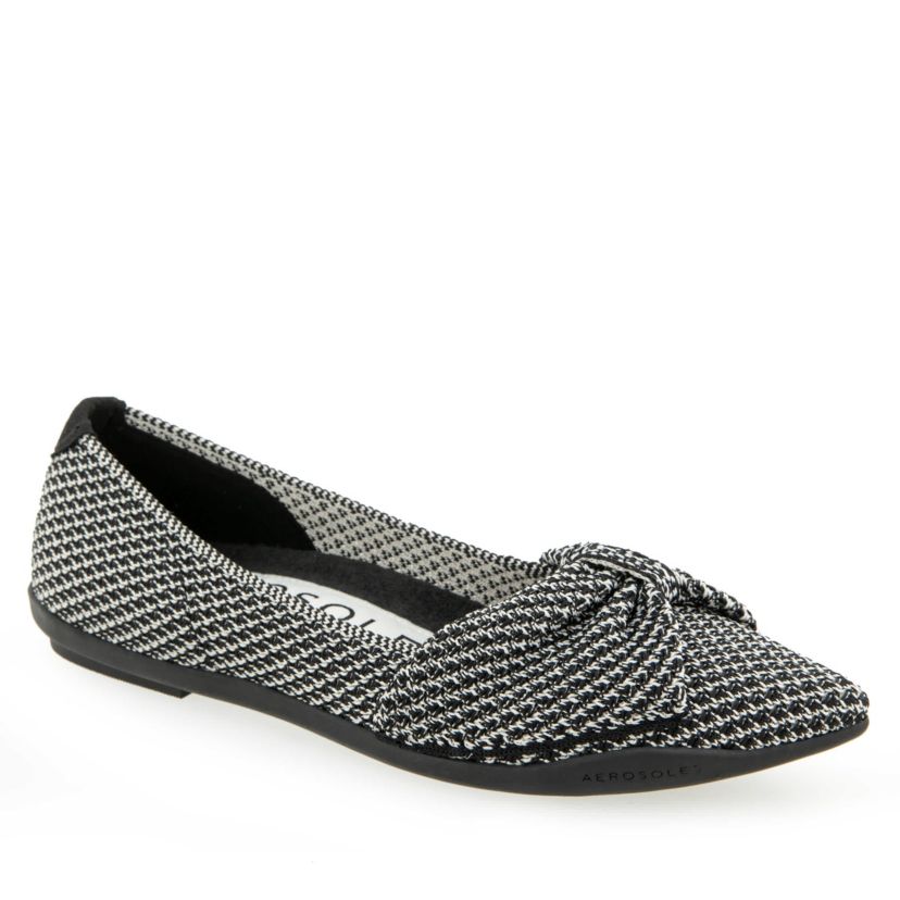 Davita Casual Knit Flat
