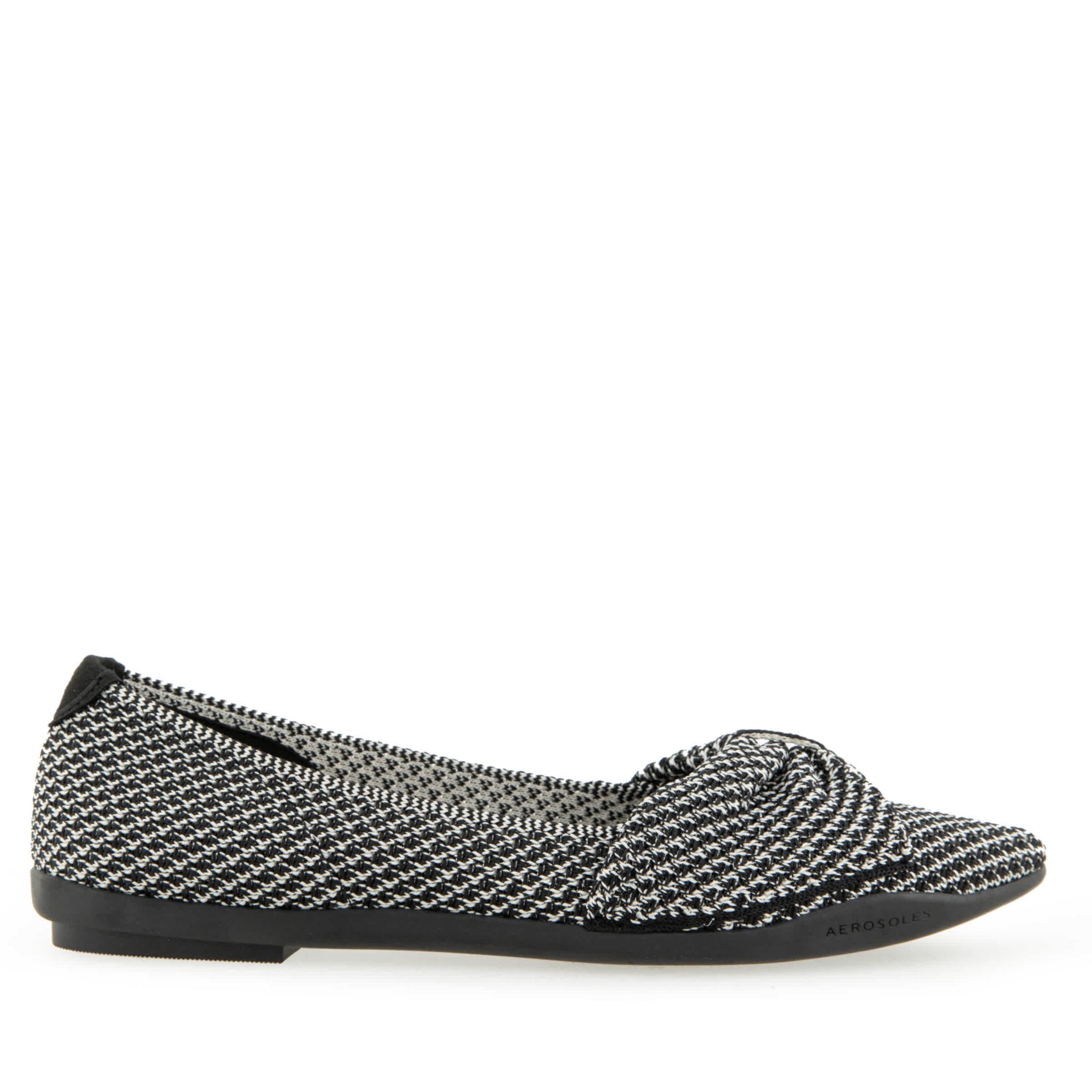Davita Knit Flat