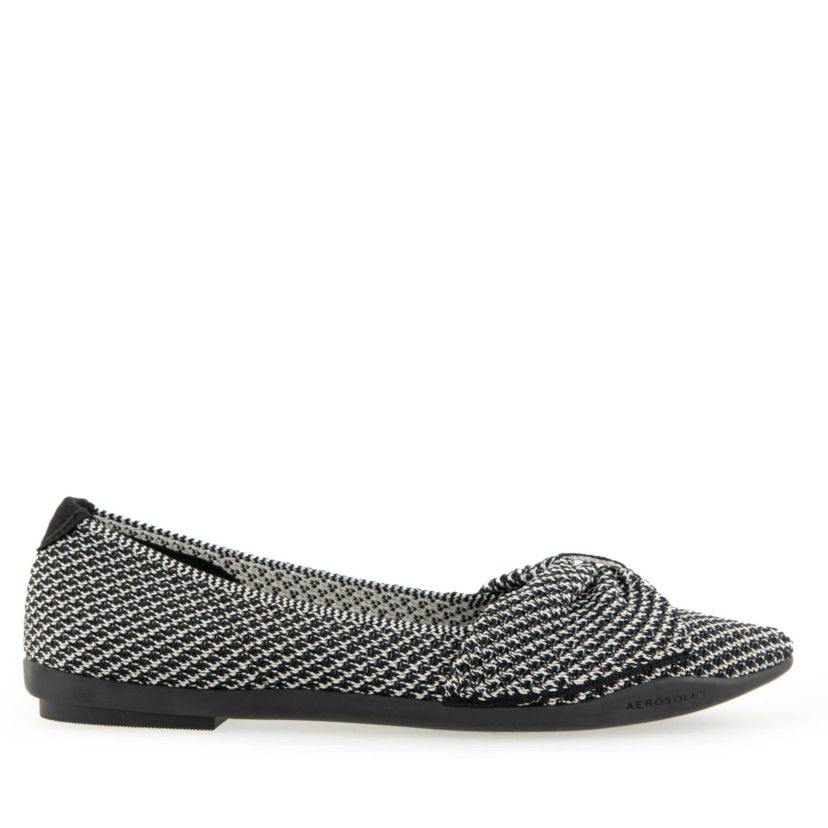Davita Casual Knit Flat