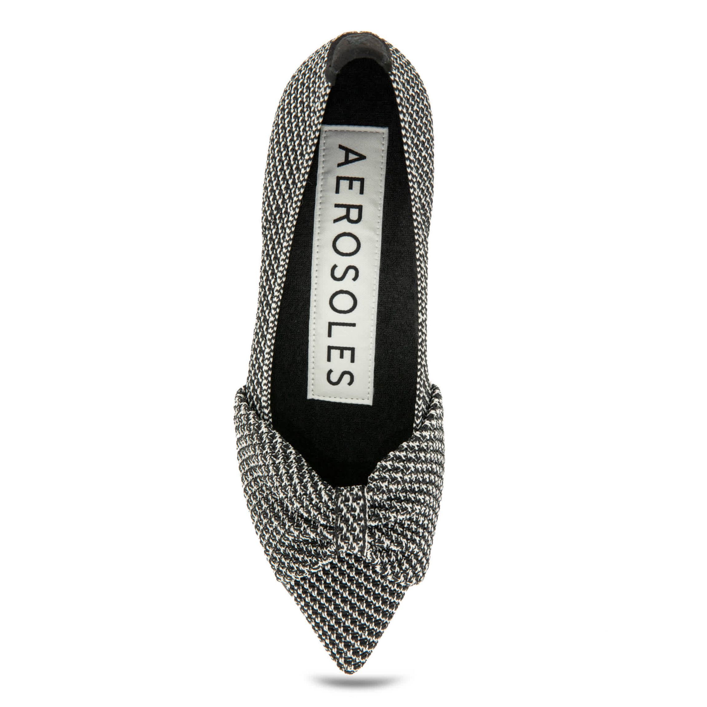Davita Knit Flat