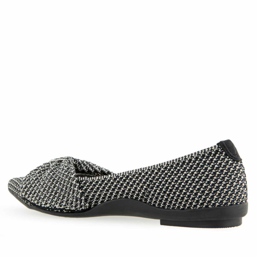 Davita Casual Knit Flat