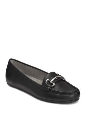 AEROSOLES Let s Drive Espadrille Flats belk