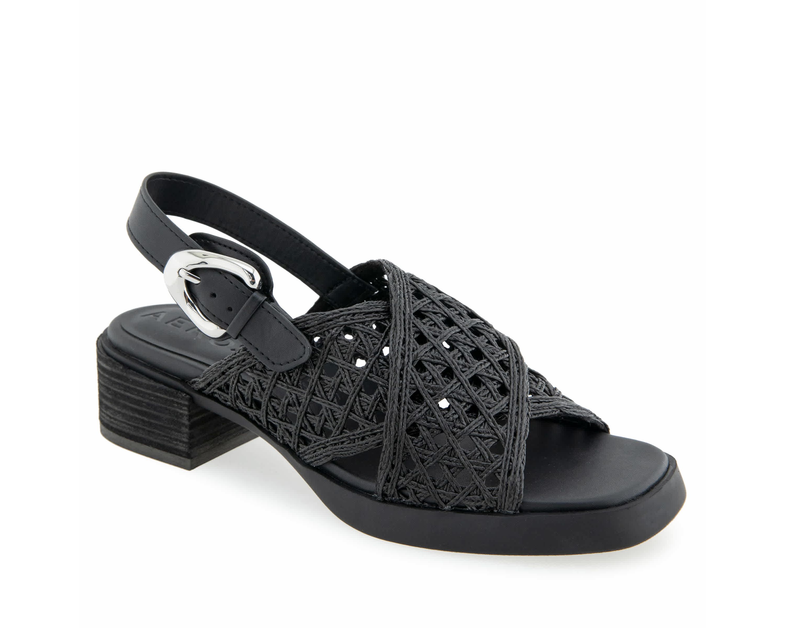Demi Block Heel Sandals