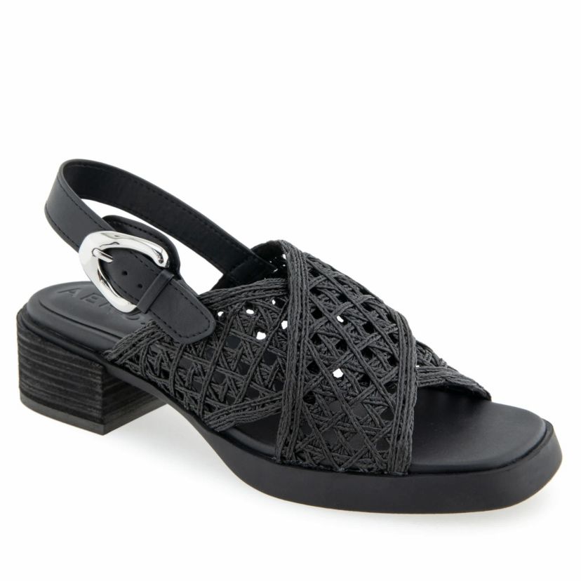Demi Block Heel Sandals