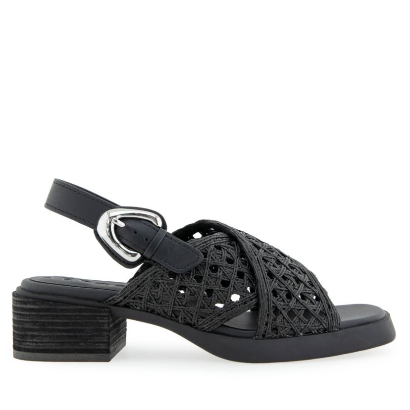 Demi Block Heel Sandals