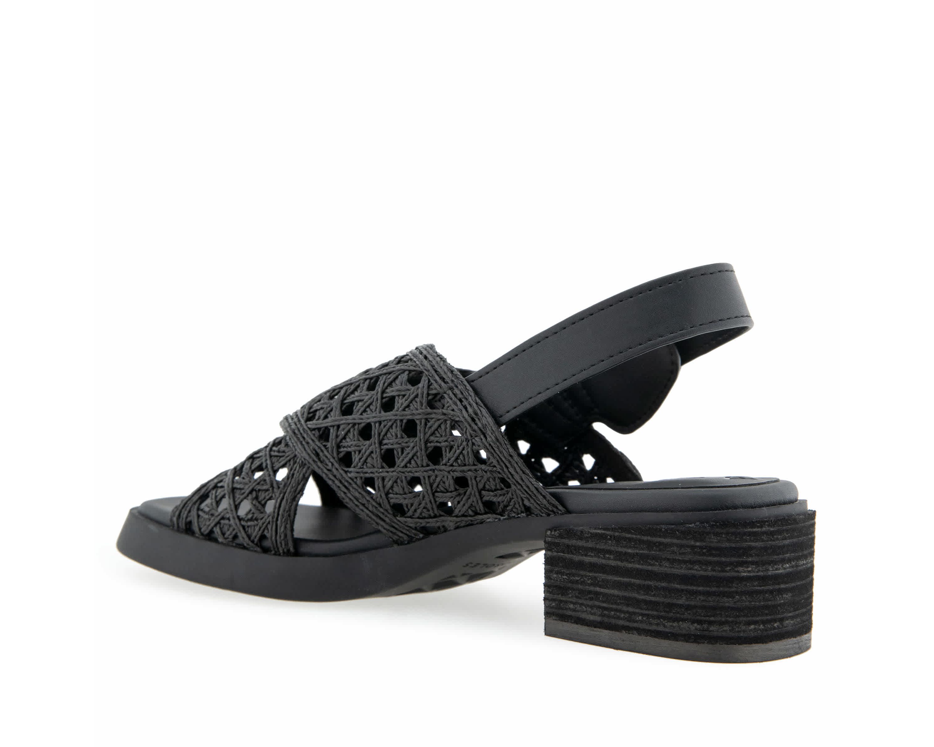 Demi Block Heel Sandals
