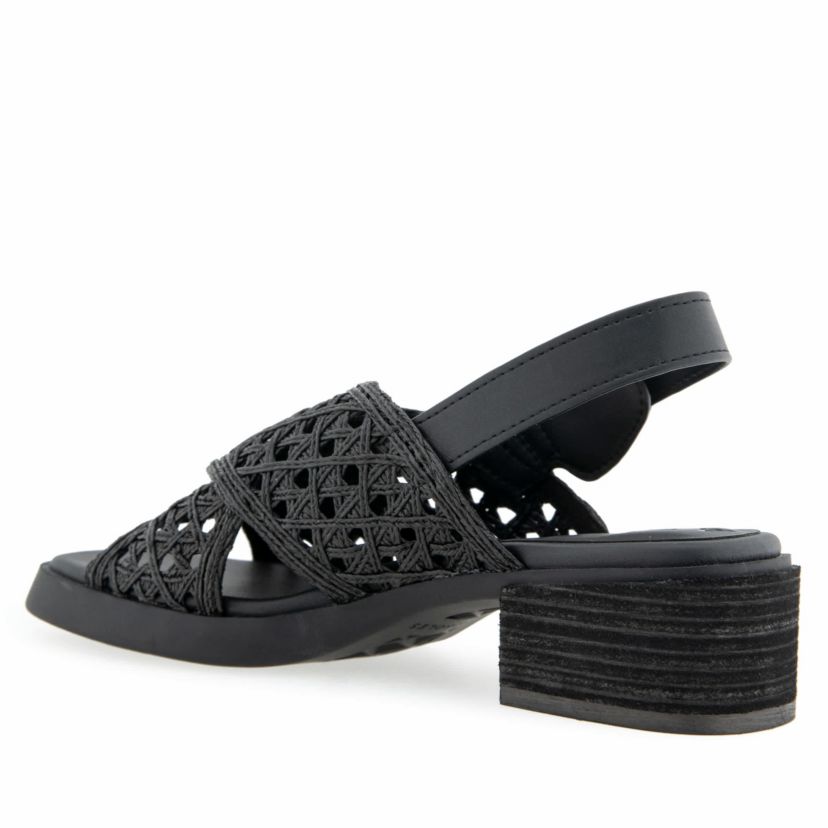 Demi Block Heel Sandals