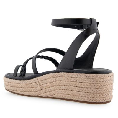 Dolly Strappy Wedge