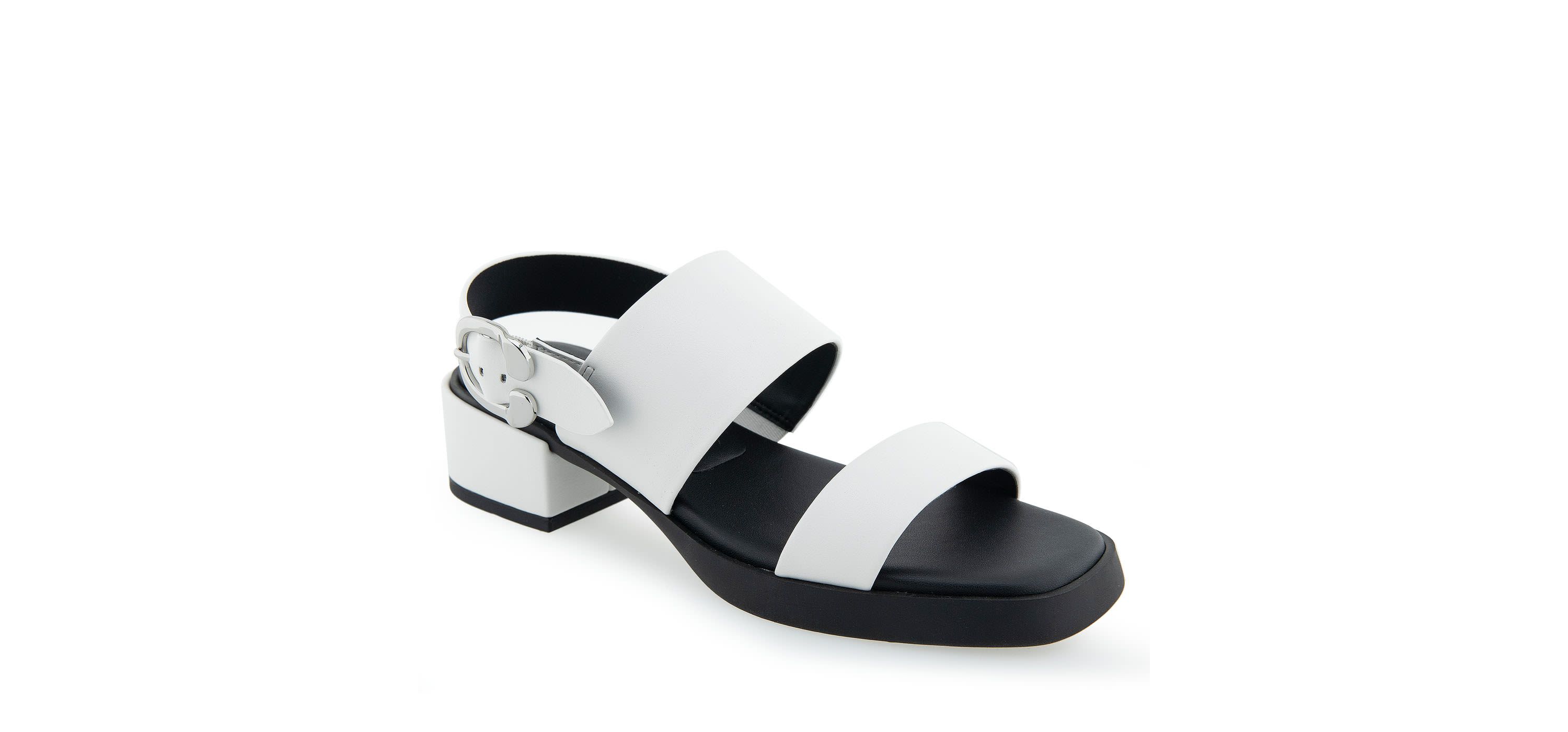 Dove Dress Sandals