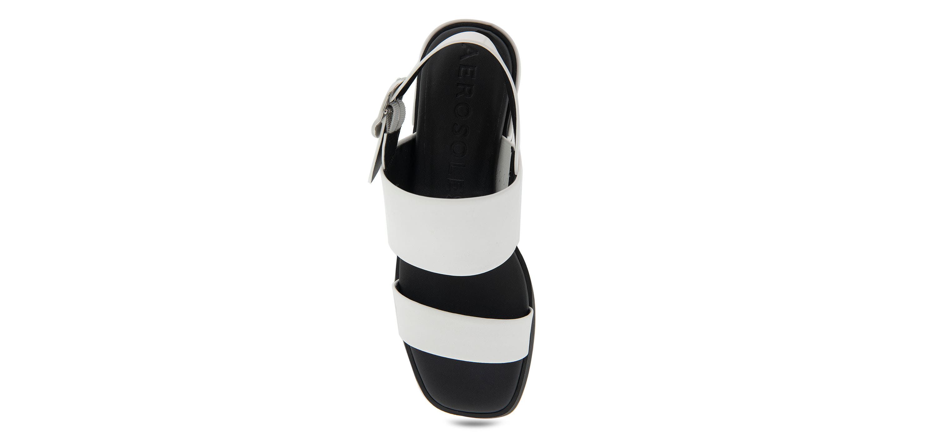 Dove Dress Sandals