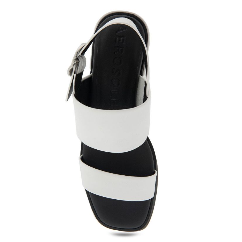 Dove Dress Sandals
