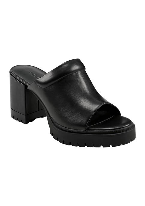 AEROSOLES® Echo Lug Sole Sandals