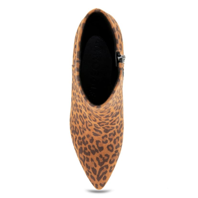 Edith Kitten Heel bootie