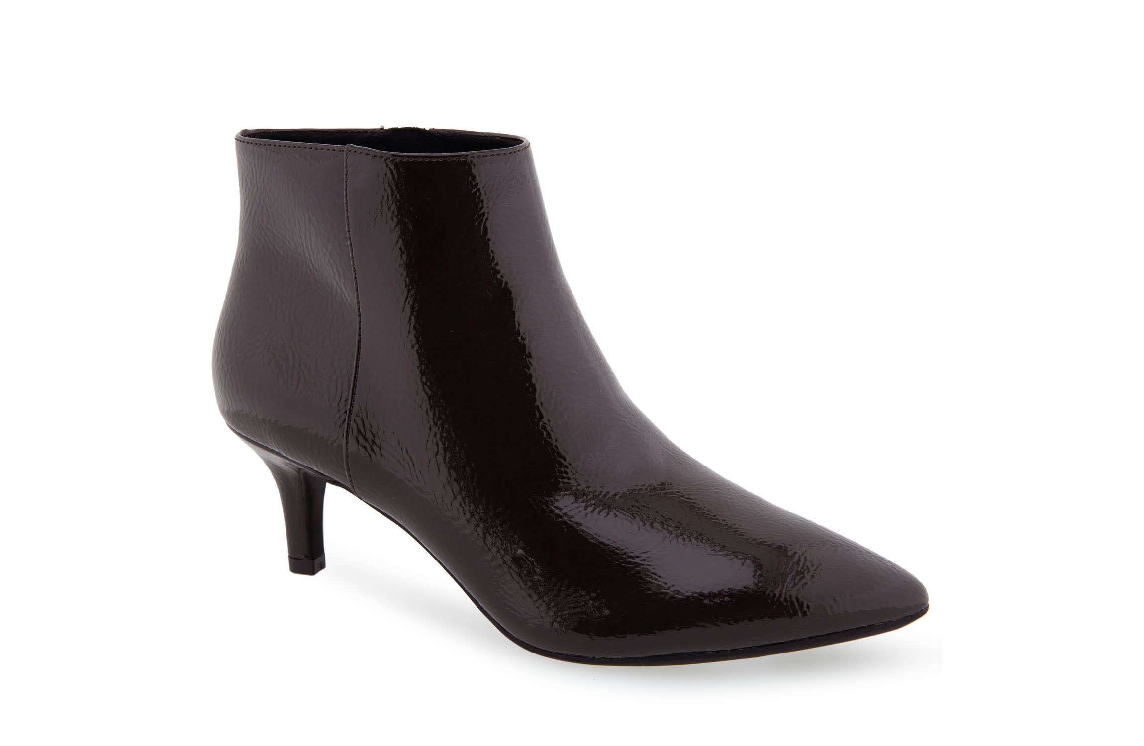 Aerosoles Edith Mid Heel Bootie