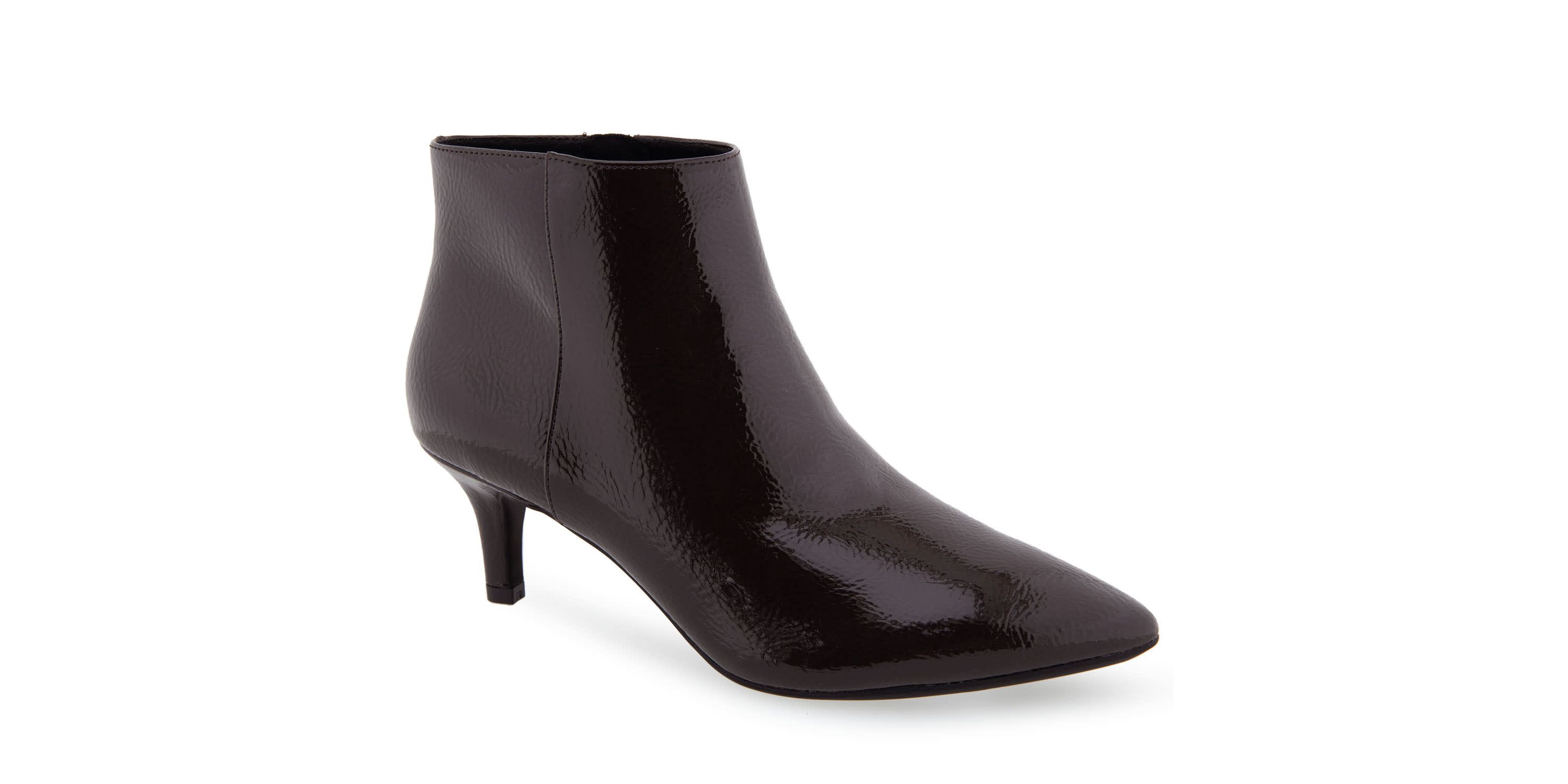 Aerosoles Edith Mid Heel Bootie