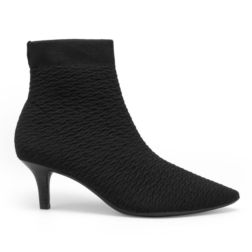Editta Knit Bootie