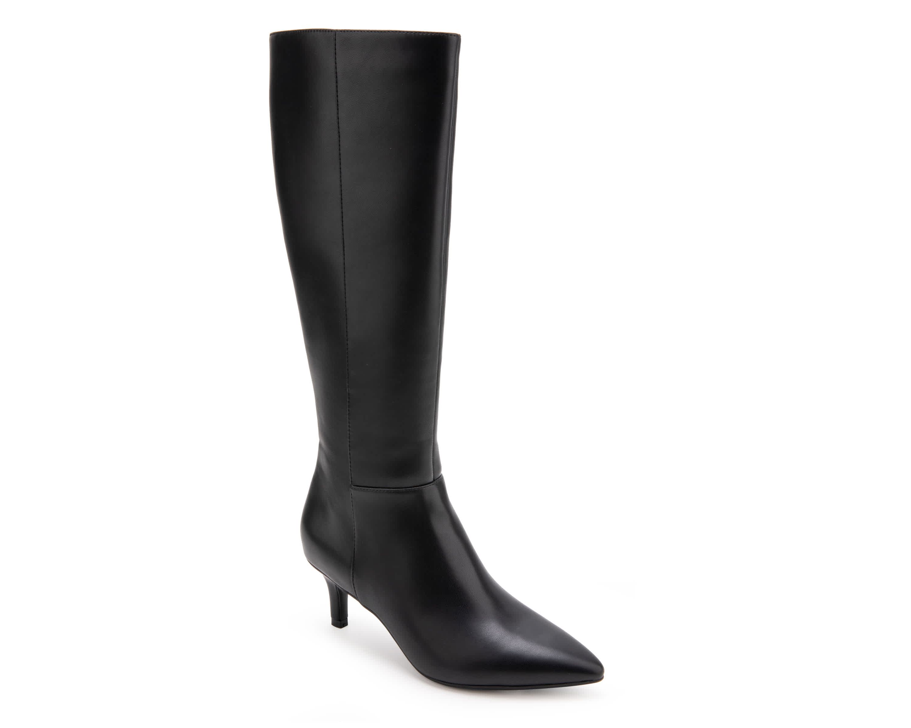Epic Kitten Heel Boot