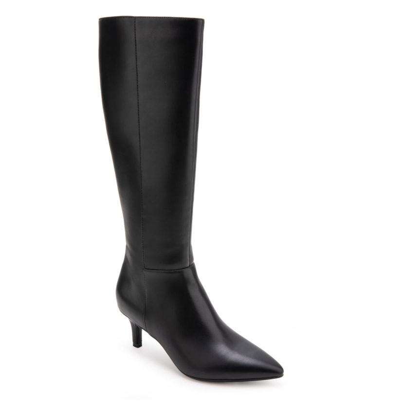Epic Kitten Heel Boot