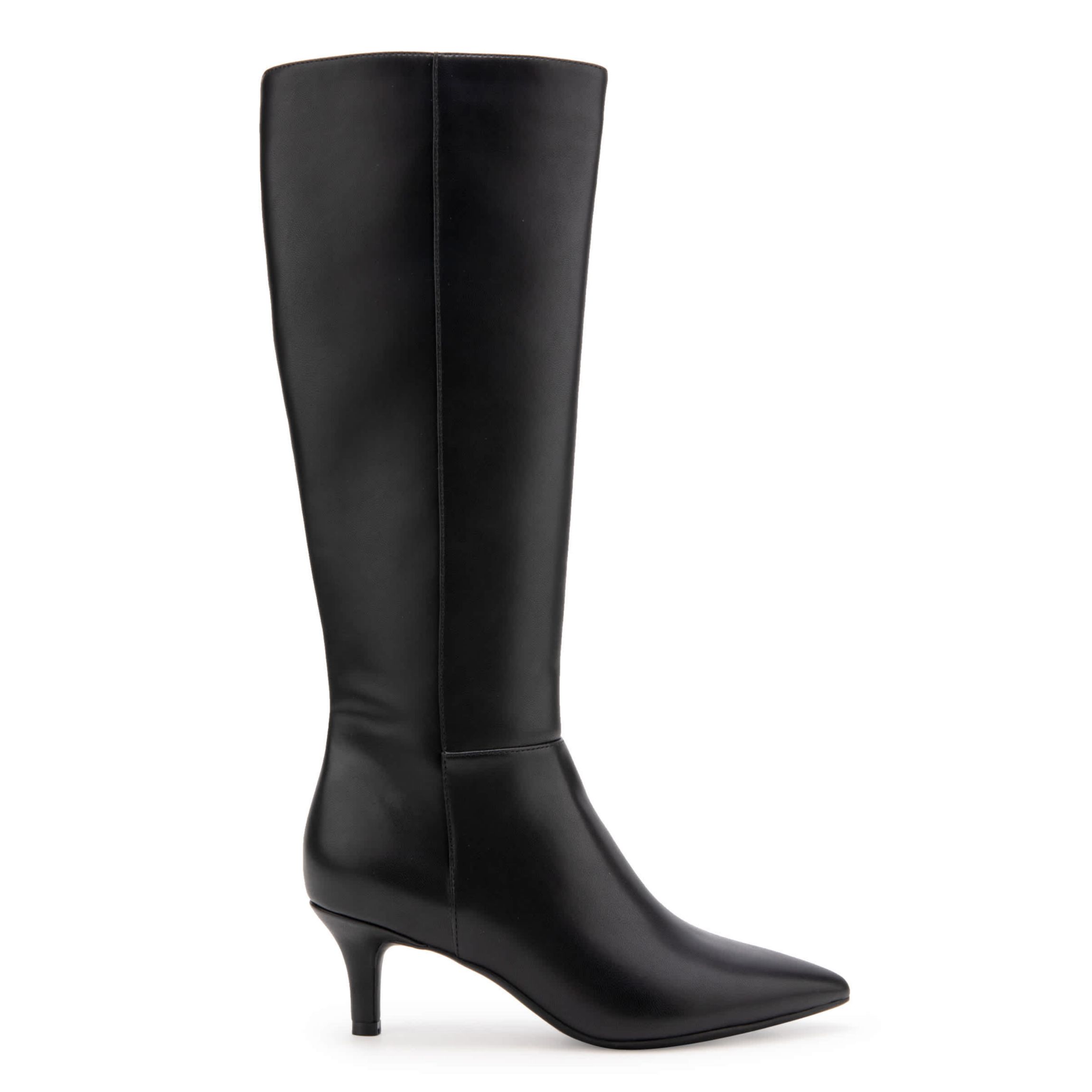 Epic Kitten Heel Boot