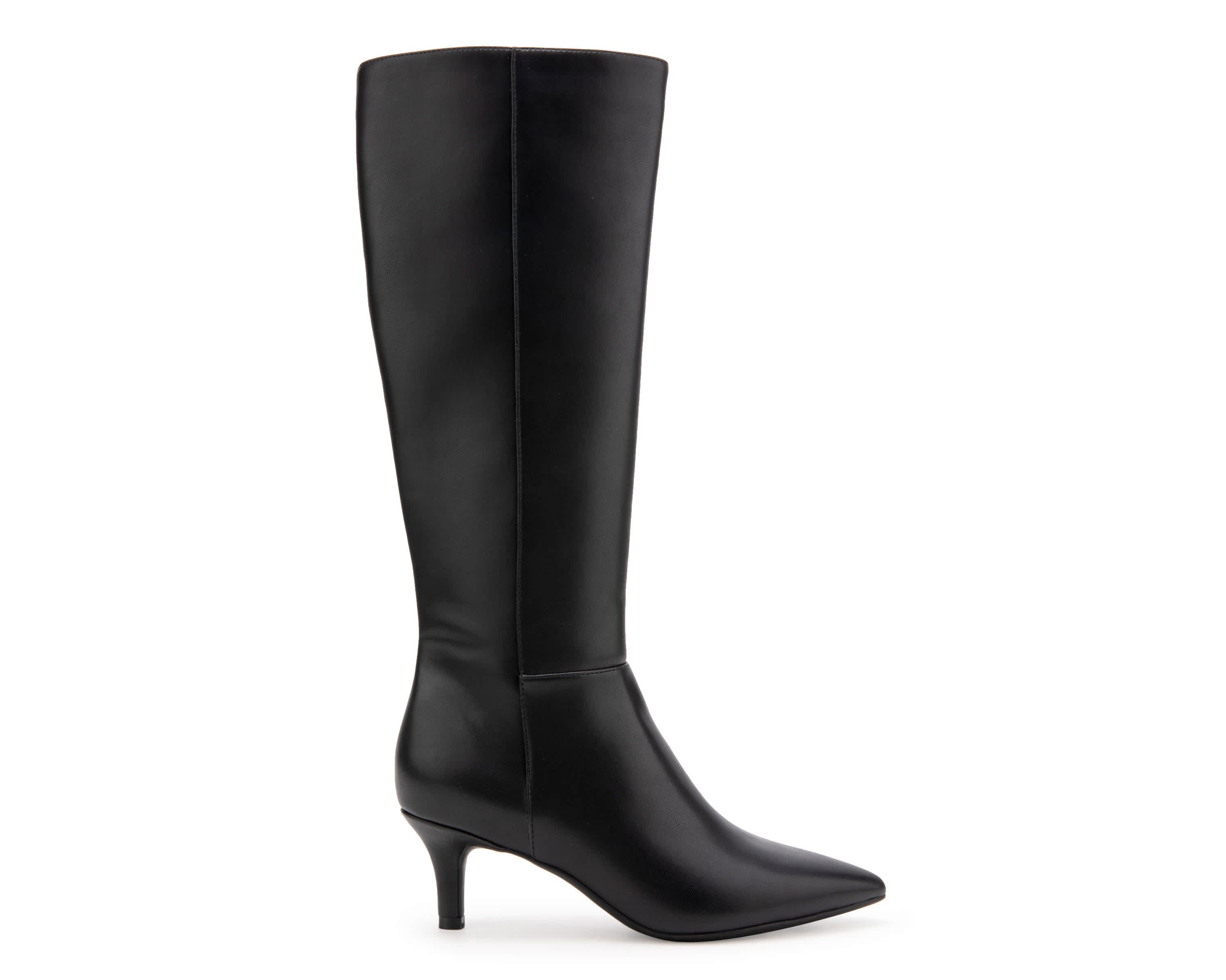 Epic Kitten Heel Boot