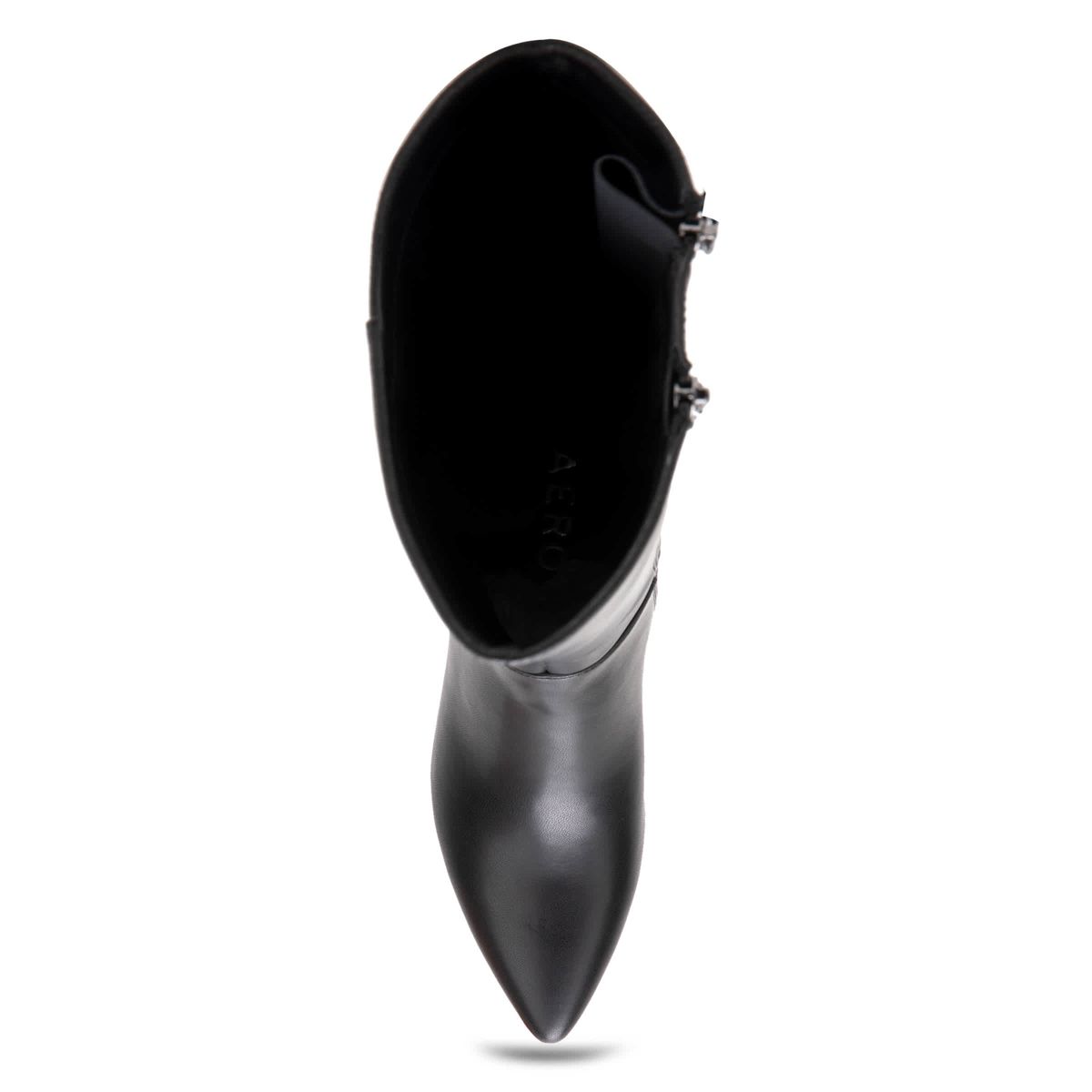 Epic Kitten Heel Boot