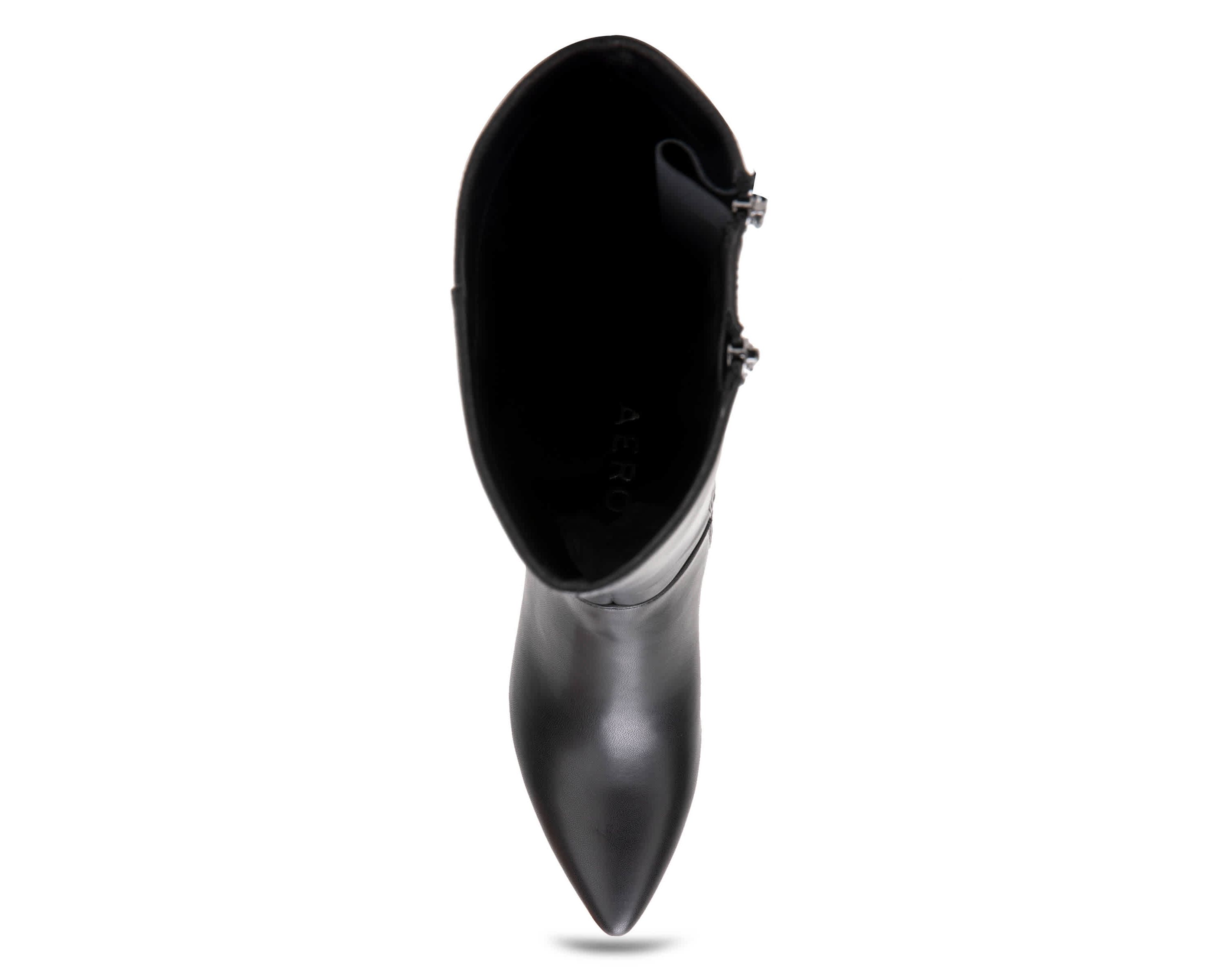 Epic Kitten Heel Boot