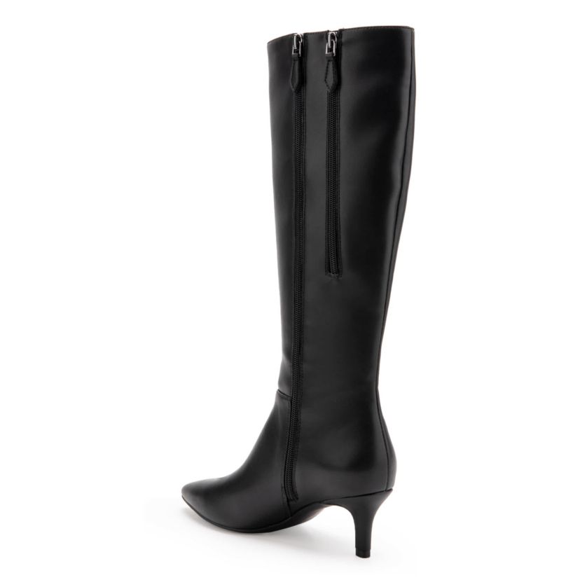 Epic Kitten Heel Boot