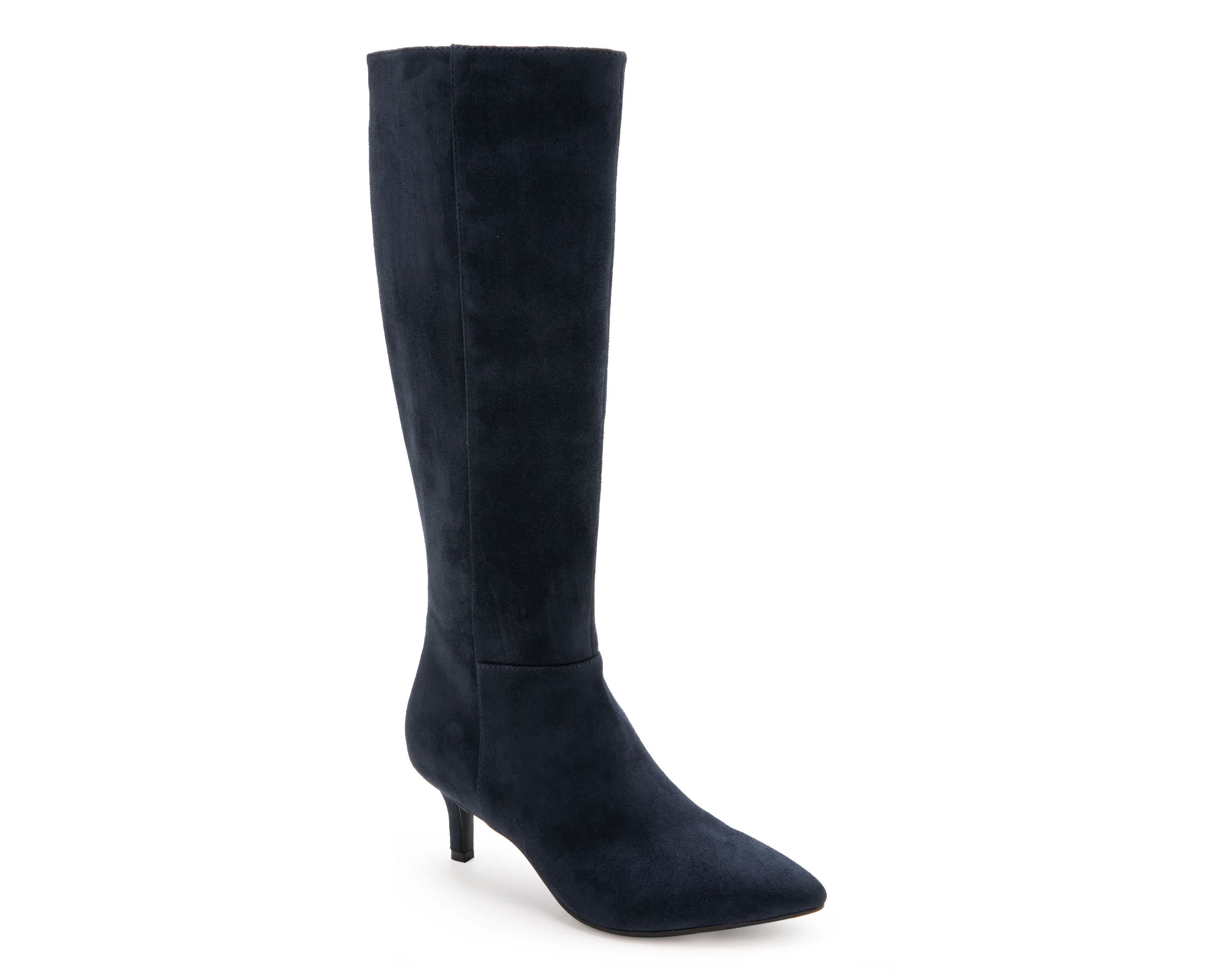 Epic Kitten Heel Boot