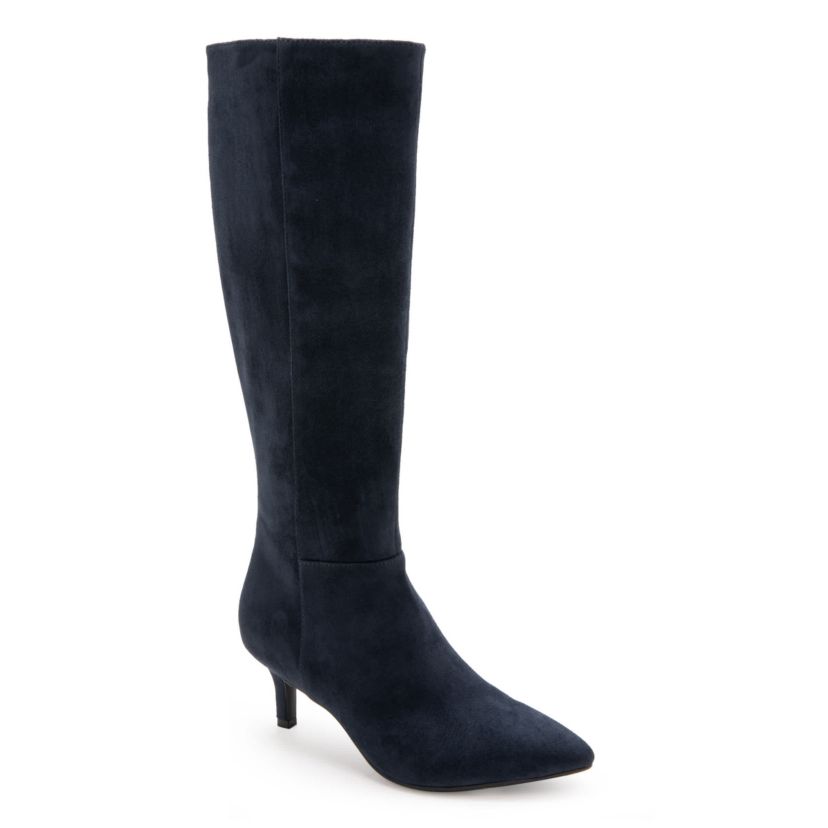 Epic Kitten Heel Boot