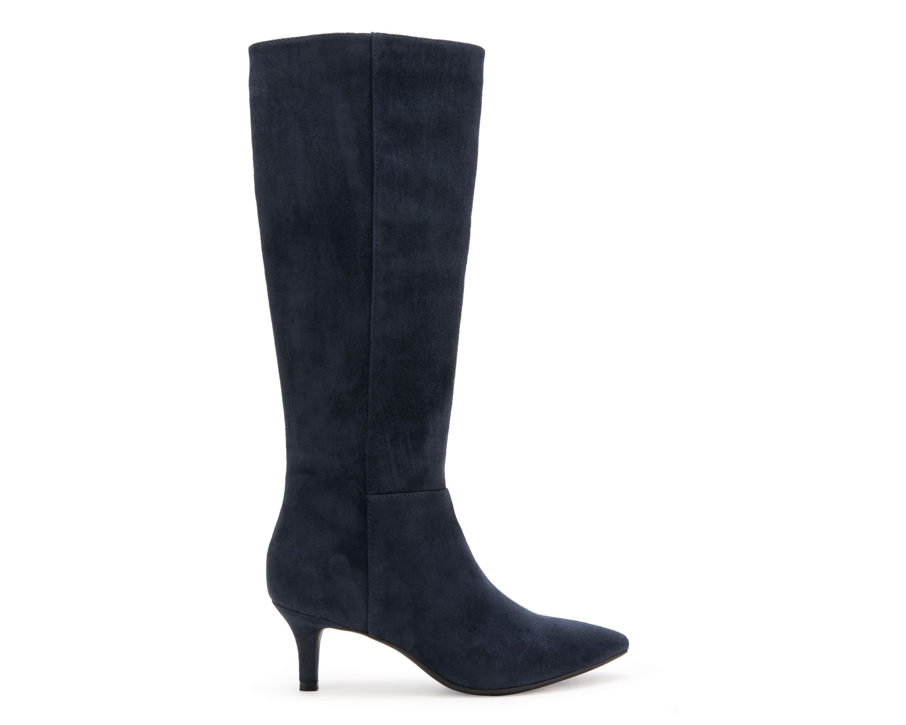Epic Kitten Heel Boot