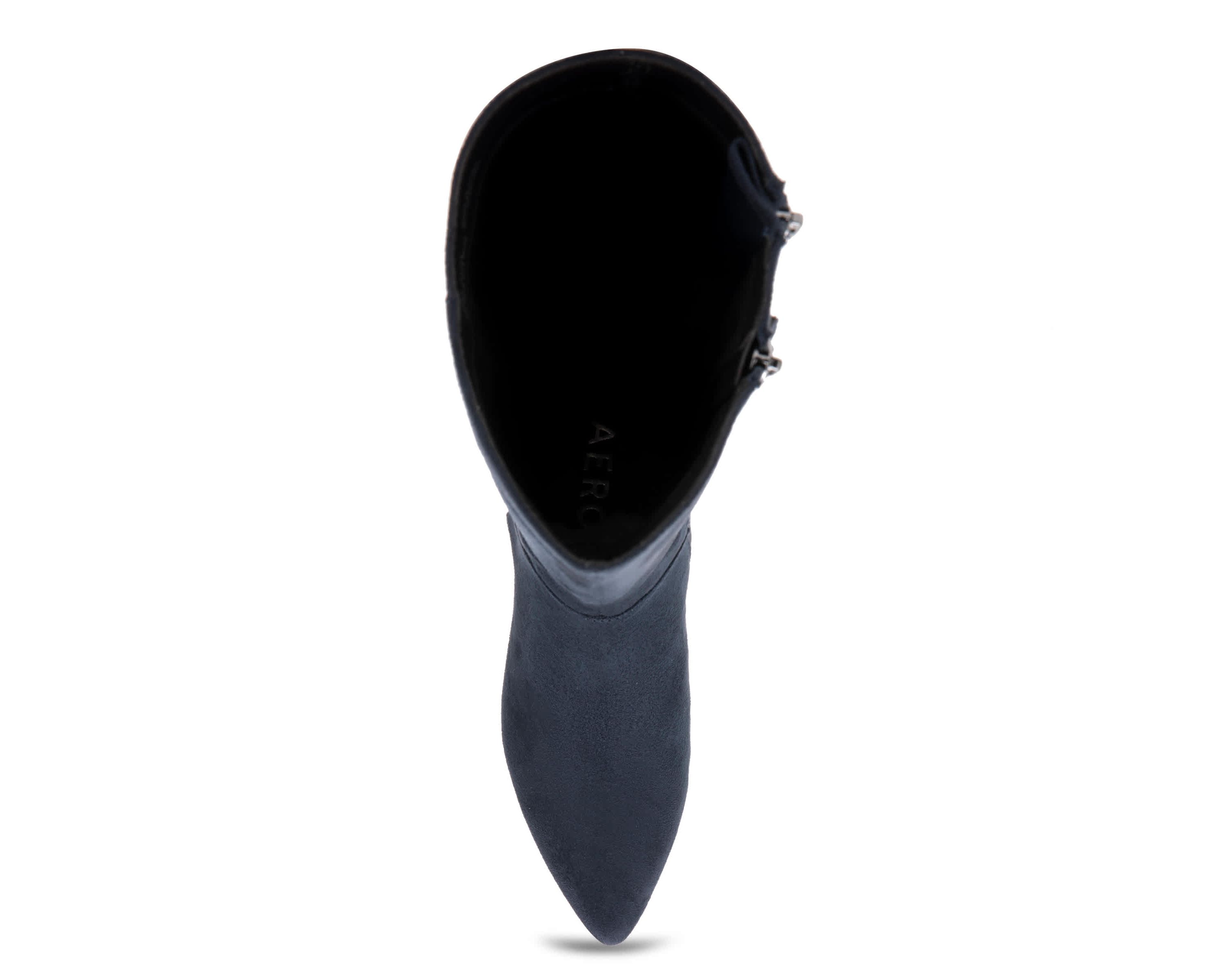 Epic Kitten Heel Boot