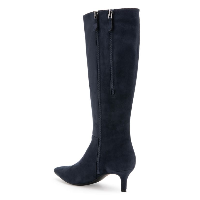 Epic Kitten Heel Boot