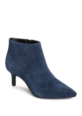 Sugar Huckles Bungee Wedge Bootie | belk