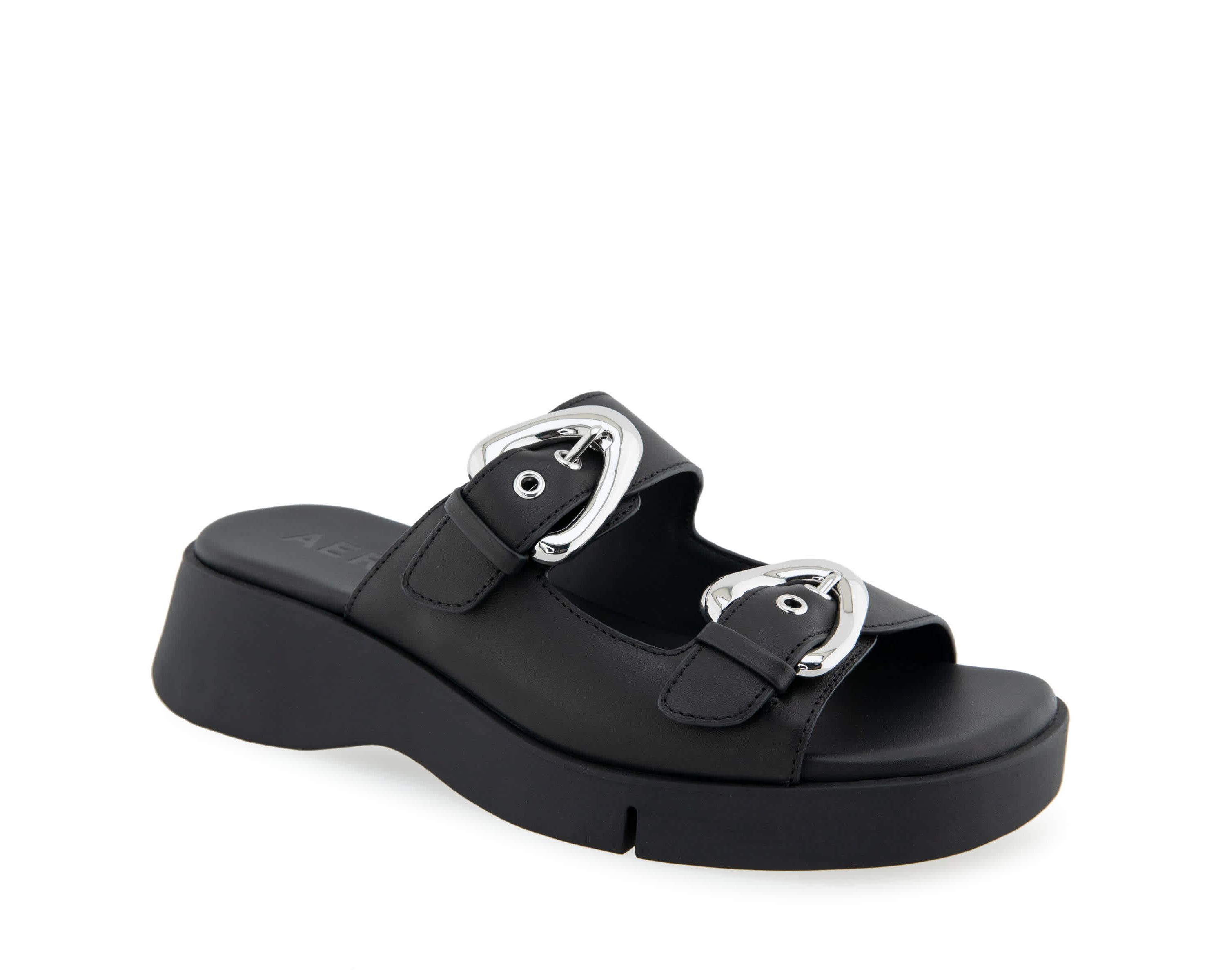 Faith Flatform Sandals