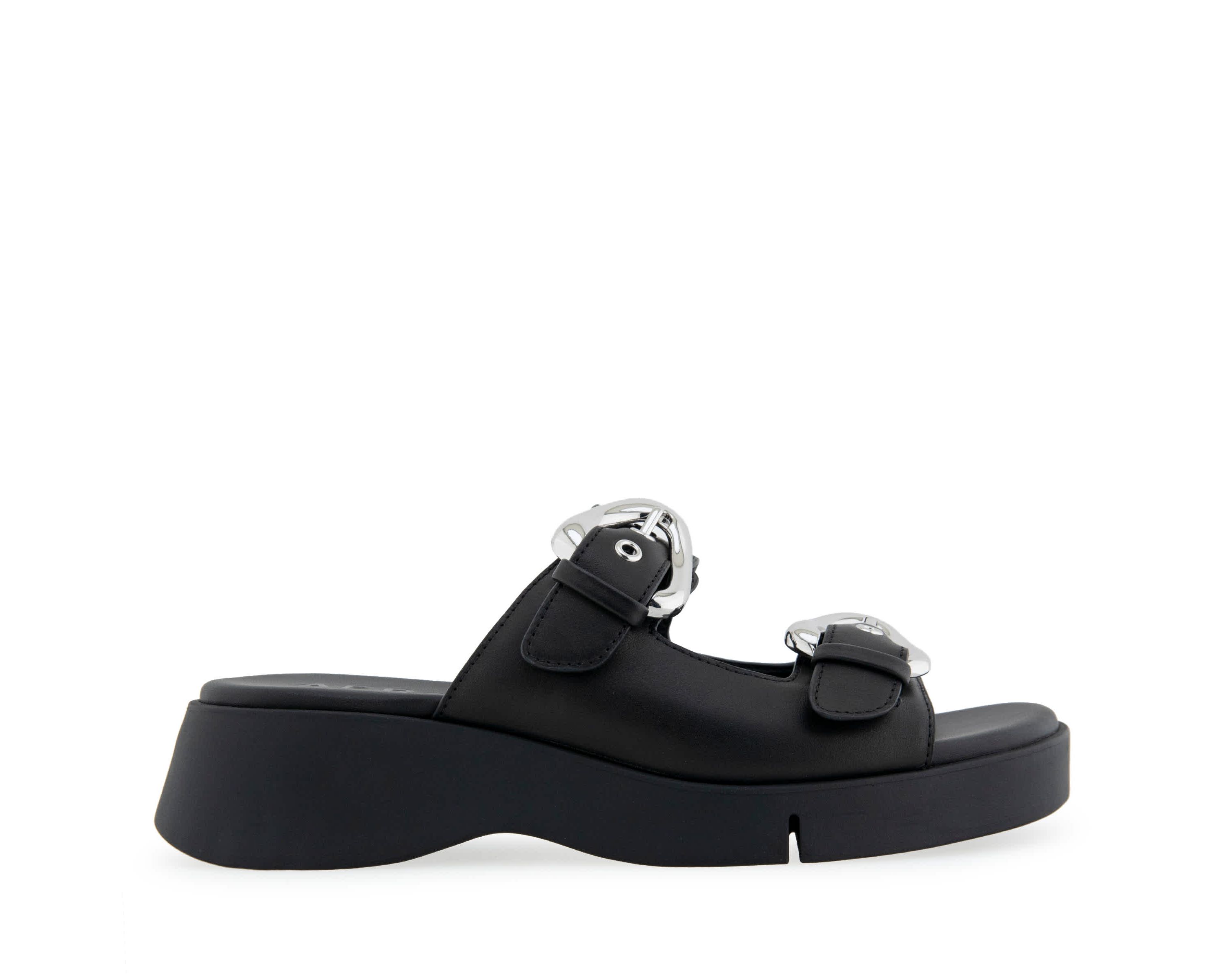 Faith Flatform Sandals