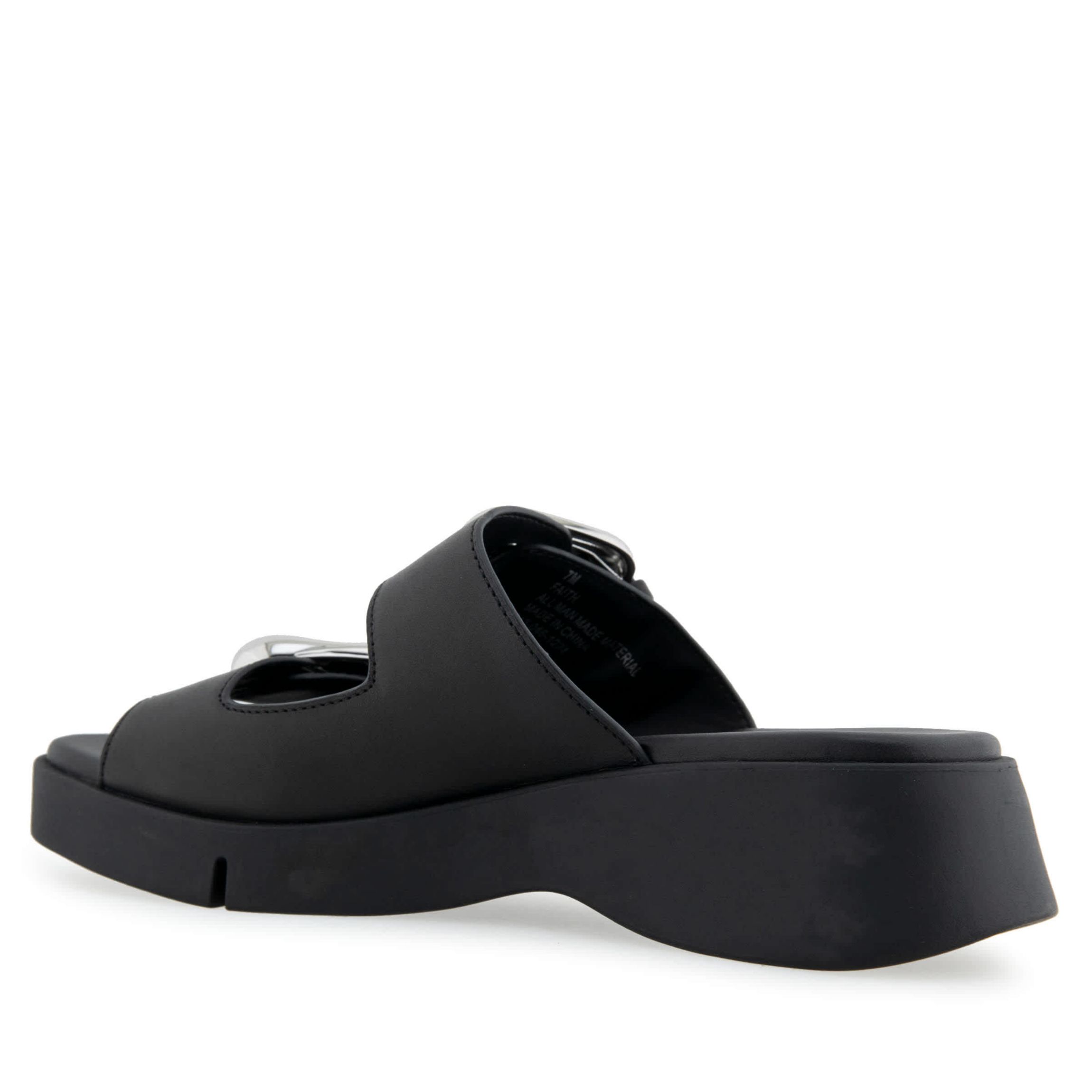 Faith Flatform Sandals