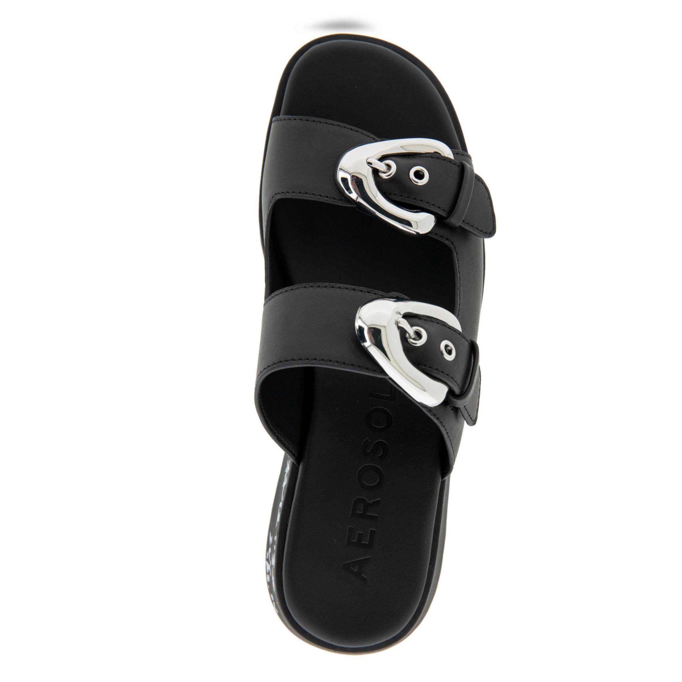Faith Flatform Sandals